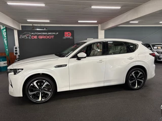 Mazda CX-60 2.5 e-SkyActiv PHEV Takumi/ NL auto/ Eerste eigenaar/ Elektrische trekhaak / 2