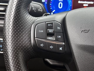 Ford Focus Wagon 1.0 EcoBoost Hybrid ST Line X | Camera | Stoelverwarming | Cruise Control | Leder | / 18