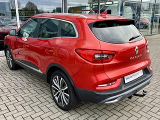 Renault Kadjar 1.3 TCe 140 EDC Intens  | Trekhaak | Leer | Elektrische Stoelen | All Seasons | Stoelverwarming | Navigatie | Climate Control | Reservewiel | Apple CarPlay/Android Auto / 47