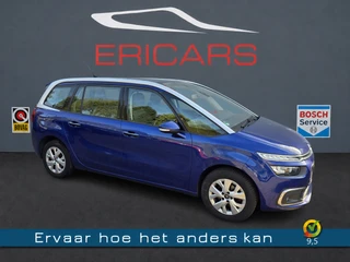 Citroën Grand C4 Picasso 1.2 PureTech 7 PERSOONS NAVI TEL LM PDC CC / 2