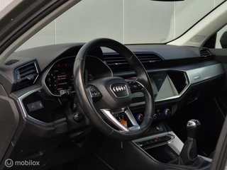 AUDI Q3 35 TFSI S EDITION/LED/CAMERA/ELEK-KOFFER/20''LMV/STOELVERWARMING/CARPLAY / 23