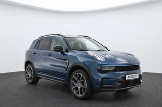 Lynk & Co 01 1.5 PHEV 262PK Stuurverwarming | Pano | Zwarte hemel | 360° Camera / 8