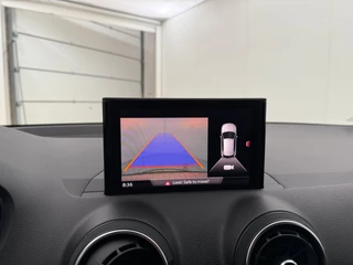 Audi Q2 30 TFSI Sport | Cruise control | Stoelverwarming | CarPlay | Camera | Parkeersensoren achter / 24