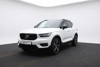Volvo XC40 2.0 B4 MHEV R-Design Leder l 360° Camera l Harman l Adaptive l VOL OPT