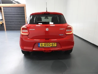 Suzuki Swift 1.2 Select Smart Hybrid NAVI-APP/CAMERA/AIRCO/LED/16"LMV! / 26