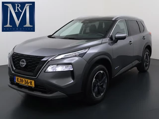 Nissan X-Trail 1.5 e-4orce N-Connecta Family Pack NET ONDERHOUD GEHAD BIJ NISSAN!| VOLLEDIGE FABRIEKS GARANTIE TOT 03-2028 | VOOR & ACHTERSTOELEN VERWARMD | STUURWIEL VERWARMD | 7 PERSOONS! | KEYLESS | DODE HOEK | 360 CAMERA | APPLECARPLAY | ADAP. CRUISE |