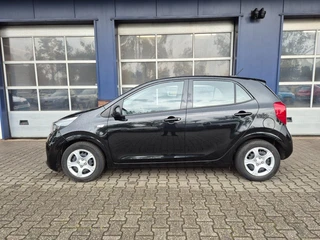 Kia Picanto 1.0 DPI COMFORTLINE Airco, Cruise controle, ALL IN prijs! / 8