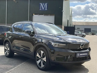 Volvo XC40 Recharge Plus SOH 92%| PILOT ASSIST ACC| ELEKTRISCHE ACHTERKLEP| DODE HOEK SENSOR |WARMTEPOMP| STOEL + STUURVERWARMING| ACHTERUITRIJCAMERA| RIJKLAAPRIJS INCL. 12 MND BOVAG GARANTIE| / 4