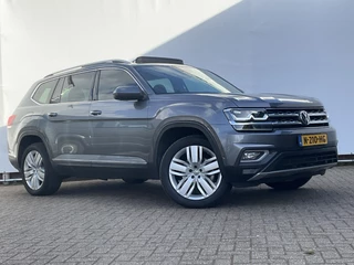 Volkswagen Tayron 3.6 VR6 277pk 7-Pers Pano Memory Stoelverw+Ventilatie 360° Leer Teramont / 2