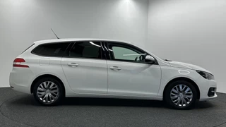 Peugeot 308 SW 1.2 PureTech Blue Lease CARPLAY NAVI CRUISE ECC. / 13