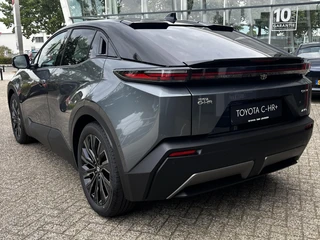 Toyota C-HR+ Executive AWD 77 kWh NIEUW DIRECT LEVERBAAR! 20'' LM-VELGEN STOEL/STUURVERW 360° CAMERA LEER EL-STOEL BLIND SPOT NAVI / 4