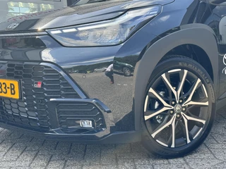 Toyota Aygo X HYBRID 115 GR-SPORT APPLE/ANDROID SPORTSTOELEN JBL-AUDIO KEYLESS P-SENSOREN CLIMA CAMERA / 5