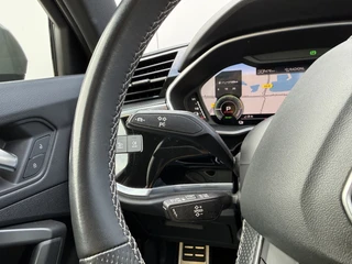 Audi Q3 45 TFSI e Hybrid 245pk S edition S-line Keyless | Camera / 38