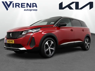 Peugeot 5008 1.2 PureTech Active Pack Business  GT - Trekhaak - All Seasonbanden - Schuif/kantel dak - Virena zekerheidspakket €895
