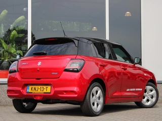 Suzuki Swift 1.2 Select Smart Hybrid CVT Automaat Adaptieve Cruise Control, Carplay/Android Auto, Lederen Stuurwiel, Stoelverwarming, Achteruitrijcamera / 13