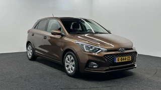 Hyundai i20 1.0 T-GDI Comfort AUTOMAAT TREKHAAK CRUISE 29.000 KM. / 4