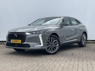 DS DS 4 1.6 HYbrid 225 PHEV E-Tense Trocadero Stoel/Stuurverw. Leder Carplay Plug-in / 46