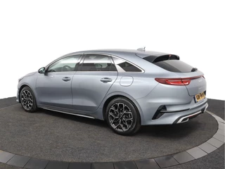 Kia ProCeed 1.5 T-GDi GT-Line Automaat  - Apple Carplay/Android Auto - Cruise Control - Dodehoekdetectie - Climate Control - Navigatie - Stoel/Stuur Verwarming - - Fabrieksgarantie tot 06-2031 / 5