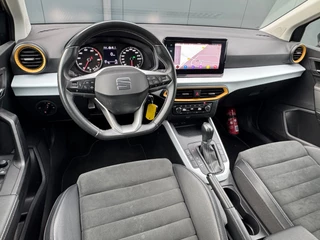 SEAT Arona 1.0 TSI 110pk Style * AUTOMAAT* Navigatiesysteem* Parkeercamera * Alcantara * / 4