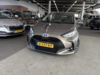Toyota Yaris 1 .5 Hybrid Dynamic 5-drs. CAMERA/KEYLESS/NAVI/CARPLAY/16INCH / 2
