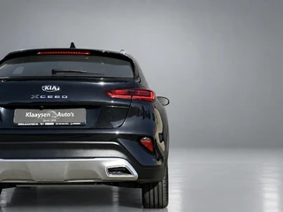 Kia XCeed 1.6 GDi PHEV 140 pk DynamicPlusLine  | navigatie | stoel/stuurverwarming | camera | keyless go | incl. winterset / 13
