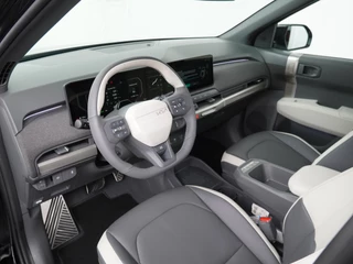 Kia EV3 GT-Line Business Edition 81.4 kWh  - Stoel-/Stuurverwarming - Elektrisch Verstelbare Bestuurdersstoel - Ambient Lighting- Apple Carplay/Android Auto - Fabrieksgarantie t/m 2033 / 18