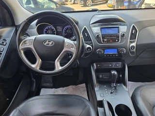 Hyundai ix35 2.0i Style AIRCO LM PDC AUTOMAAT STOELVERWARMING LEER / 10