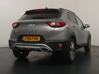 Kia Stonic 1.0 T-GDi MHEV GT-Line  Stoel/-Stuurwielverwarming - Achteruitrijcamera - Climate Control - Navigatie - Apple Carplay / Android Auto - Fabrieksgarantie tot 05-2031 / 8