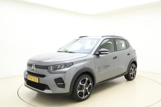 Citroen C3 1.2 Turbo 100pk Plus | Navigatie via carplay | Airco | Dakrails | DAB Radio | Cruise control | Parkeersensoren achter | LED Verlichting