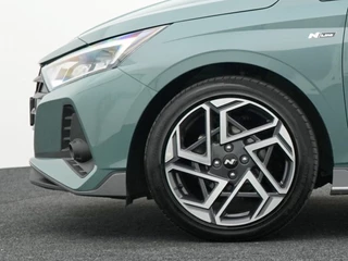 Hyundai i20 1.2 MPI N Line - Airco - Private lease 409 pm / 8
