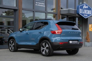 Volvo XC40 1.5 T4 PHEV Plus Dark|Stoel+Stuurverwarming|Trekhaak|Camera|Harmann Kardon| / 10