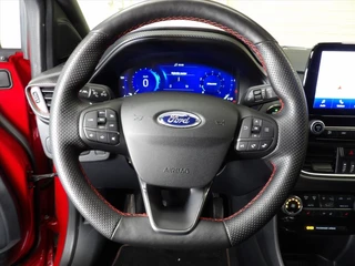 FORD Puma 1.0i Ecoboost Hybrid 125pk Titanium X / 20