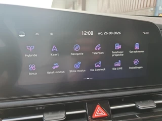 Kia Niro 1.6 GDi Hybrid DynamicLine | Trekhaak | Navigatie | Camera | Adaptieve cruise control | Apple Carplay / Android Auto | Verbruik 1 op 20! / 26