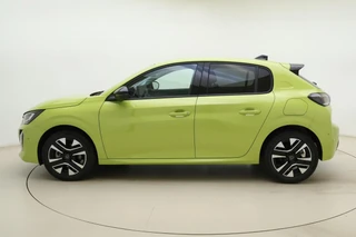 Peugeot 208 1.2 Hybrid e-DCS6 Allure | 110PK | AUTOMAAT | HYBRID | Navigatie | Parkeercamera Voor & Achter | Dodehoek Detectie | / 6