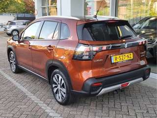 Suzuki S-Cross 1.4 BOOSTERJET STYLE SMART HYBRID AUT  360 Camera | Trekhaak 13p. | Dodehoeksensoren / 4