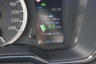 Toyota Corolla Touring Sports 1.8 HYBRID NL-AUTO ALL-SEASON AD-CRUISE APPLE/ANDROID CAMERA CLIMA NAVI / 11
