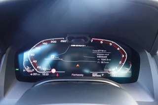 BMW 8 Serie M850i xDrive High Executive  | Carbon Core | Adaptive Cruise | Full Option! | / 44