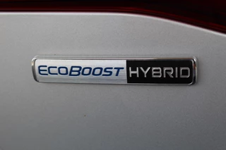 Ford Focus Wagon 1.0 EcoBoost Hybrid ST Line X  | Leder UNIEK! | Head-up | Adaptieve cruise | Trekhaak | Winterpack / 33