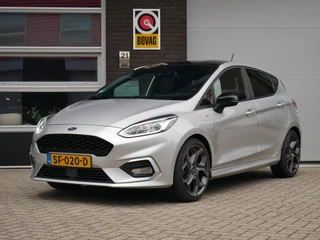 Ford Fiesta 1.0 EcoBoost ST-Line NL auto| Dealer onderhouden| Top staat / 31