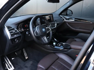 BMW iX3 High Executive Edition 80 kWh | M SPORT | LEDER | MEMORY | PANO-DAK | H&K | 360° CAMERA | TREKHAAK | ADAPT. CRUISE | STOEL/STUURVERW. | SOH 96.3% | / 11