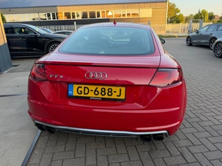 Audi TT 2.0 TFSI TTS quattro Pro Line + / Virtual / B&O / DRC / RS Zetels / LED /Audi Dealer onderhoud . / 12