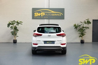 Hyundai Tucson 1.6 T-GDi Premium | 1900kg trekgewicht | Pano | Elektr verstelbare stoelen | Trekhaak | Navi | Camera | Keyless | Krell / 27