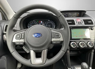 Subaru Forester 2.0 AWD Premium 150 pk AUT  | 1e eigenaar | dealer onderhouden | navigatie | leder interieur | panoramadak | keyless / 25