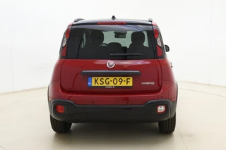 Fiat Pandina 1.0 Cross | NIEUW | Zwart dak | 8 jaar fabrieksgarantie | Lichtmetalen velgen | Hoge instap | Dakrails | Navigatie via carplay | Extra getint glas / 12