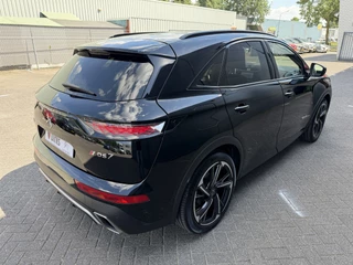 DS DS 7 Crossback 300pk E-Tense 4x4 Louvre (Elektrisch Schuifdak - Leder incl verwarming/koeling/massage/geheugen - NightVision - Focal Electra - 360gr Camera - 20"- Elektrische Klep - LED) / 7