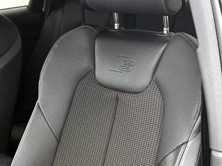 Audi A1 Sportback 35 TFSI S Edition | Camera | CarPlay | Cruise Control | Stoelverw. | / 23