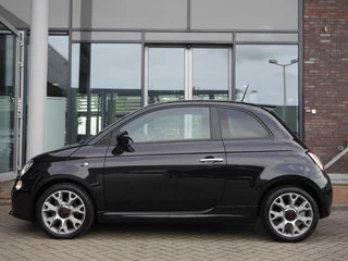 Fiat 500 0.9 TwinAir 500S / 5