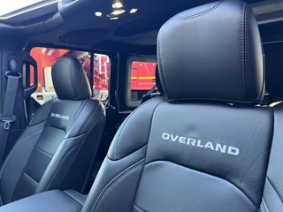 Jeep Wrangler Unlimited 4xe 380 Sahara  | Irmscher | Cross | Camera voor | / 19