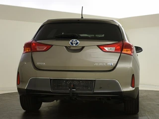 Toyota Auris 1.8 Hybrid Comfort | Navigatie | Trekhaak | Climatronic / 17