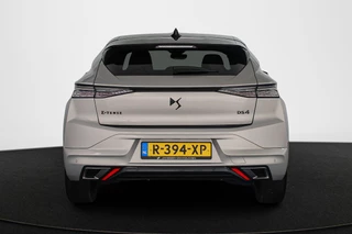 DS 4 E-Tense Performance Line Navigatie Apple CarPlay 19" LMW / 15
